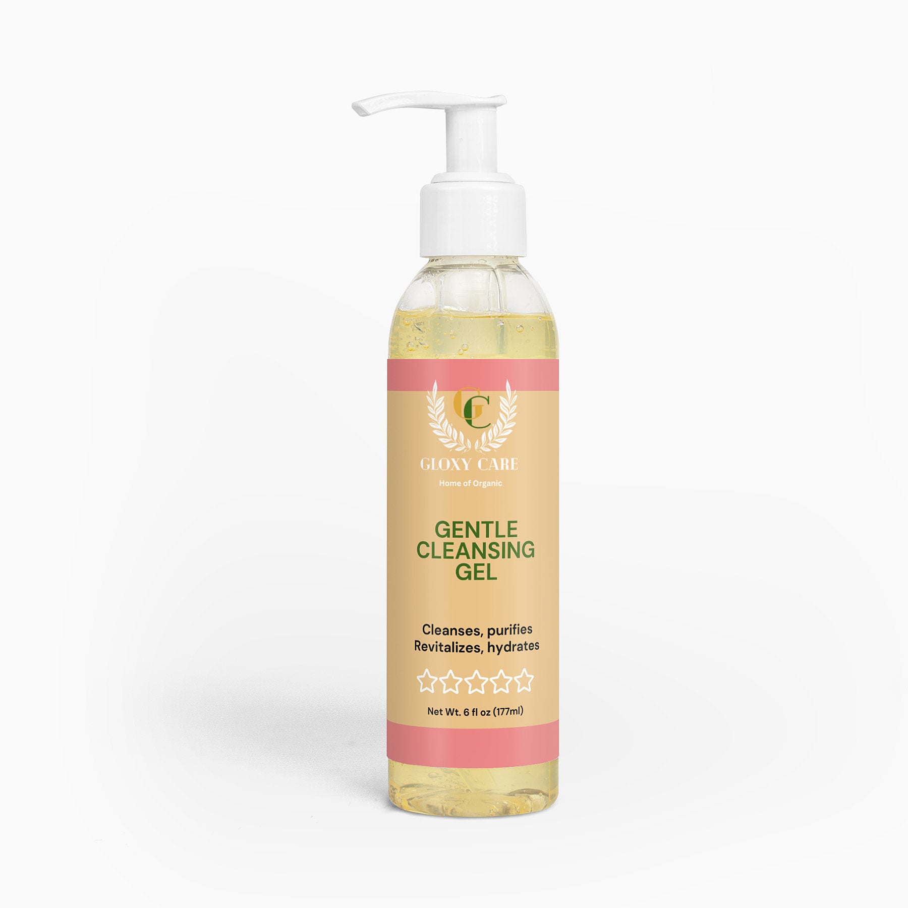 Gentle Cleansing Gel