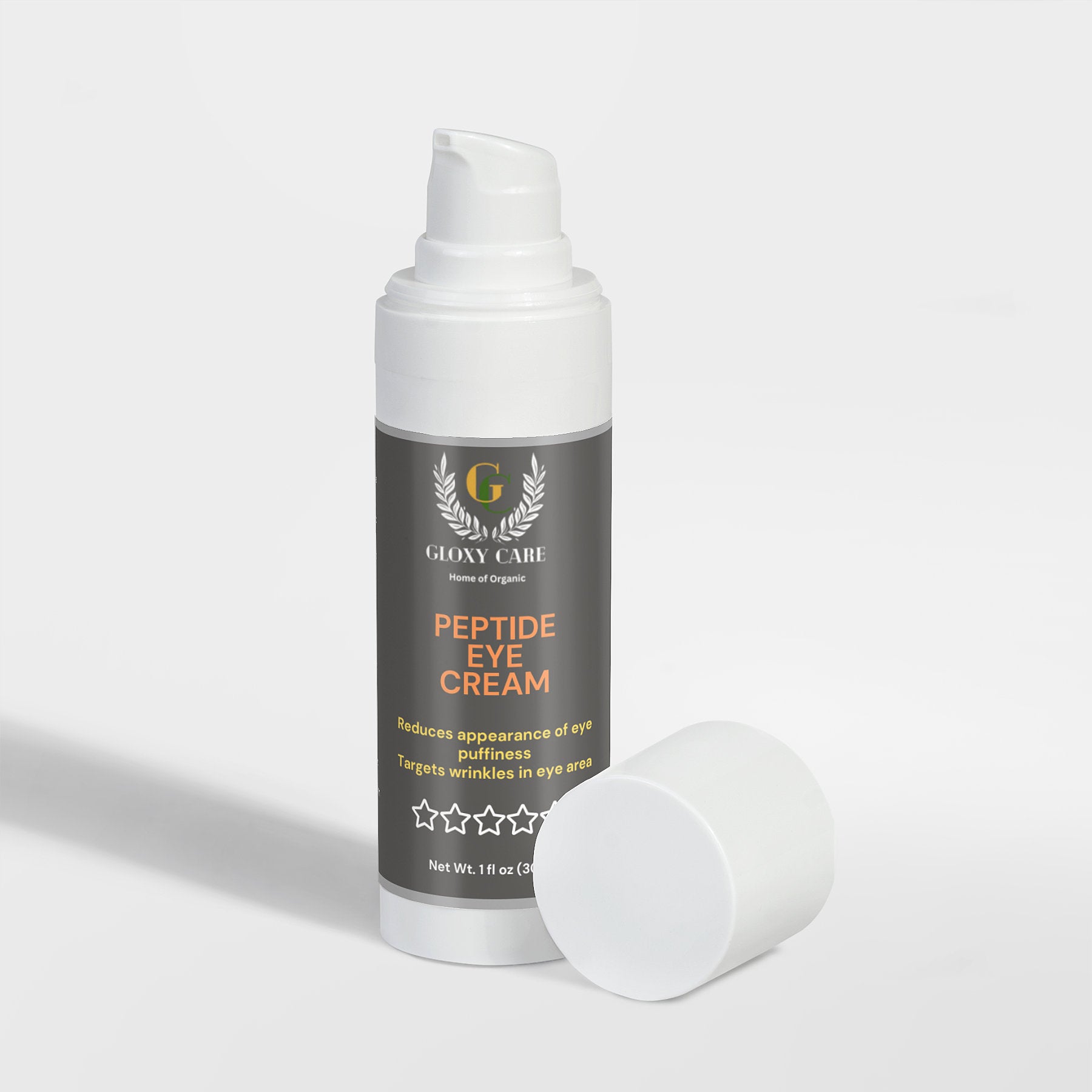 Gloxy Care Peptide Eye Cream