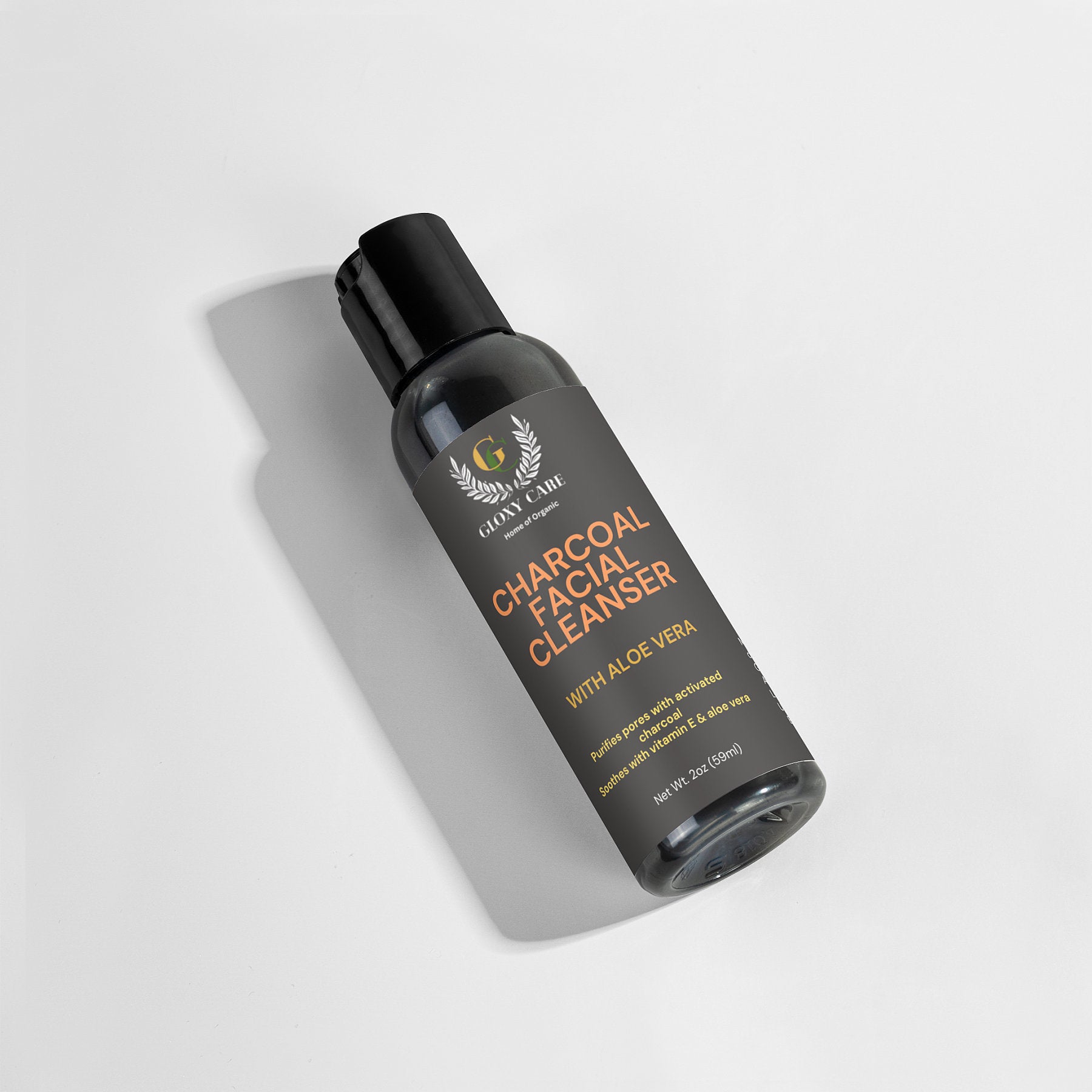 Charcoal Facial Cleanser