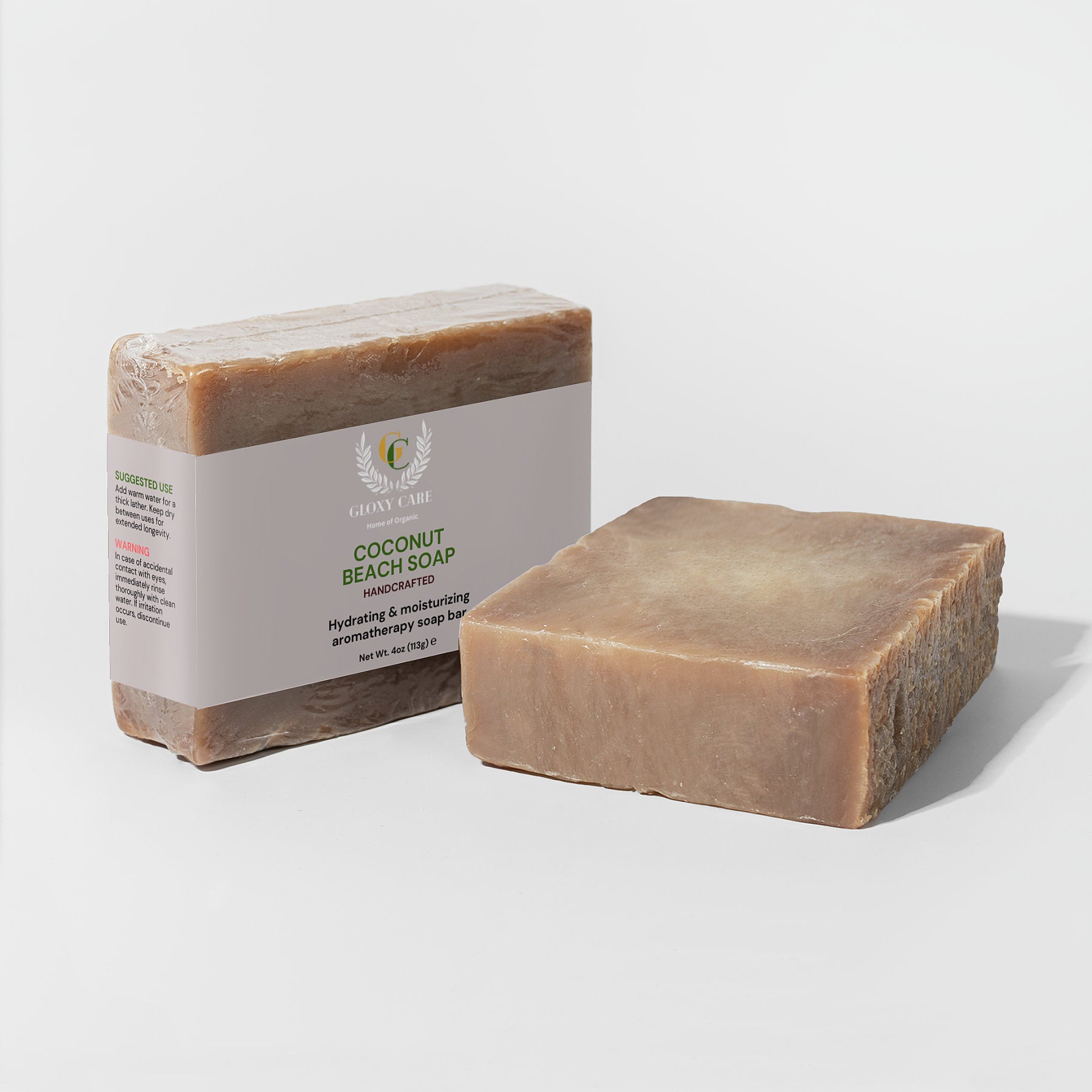 Coconut Beach Soap