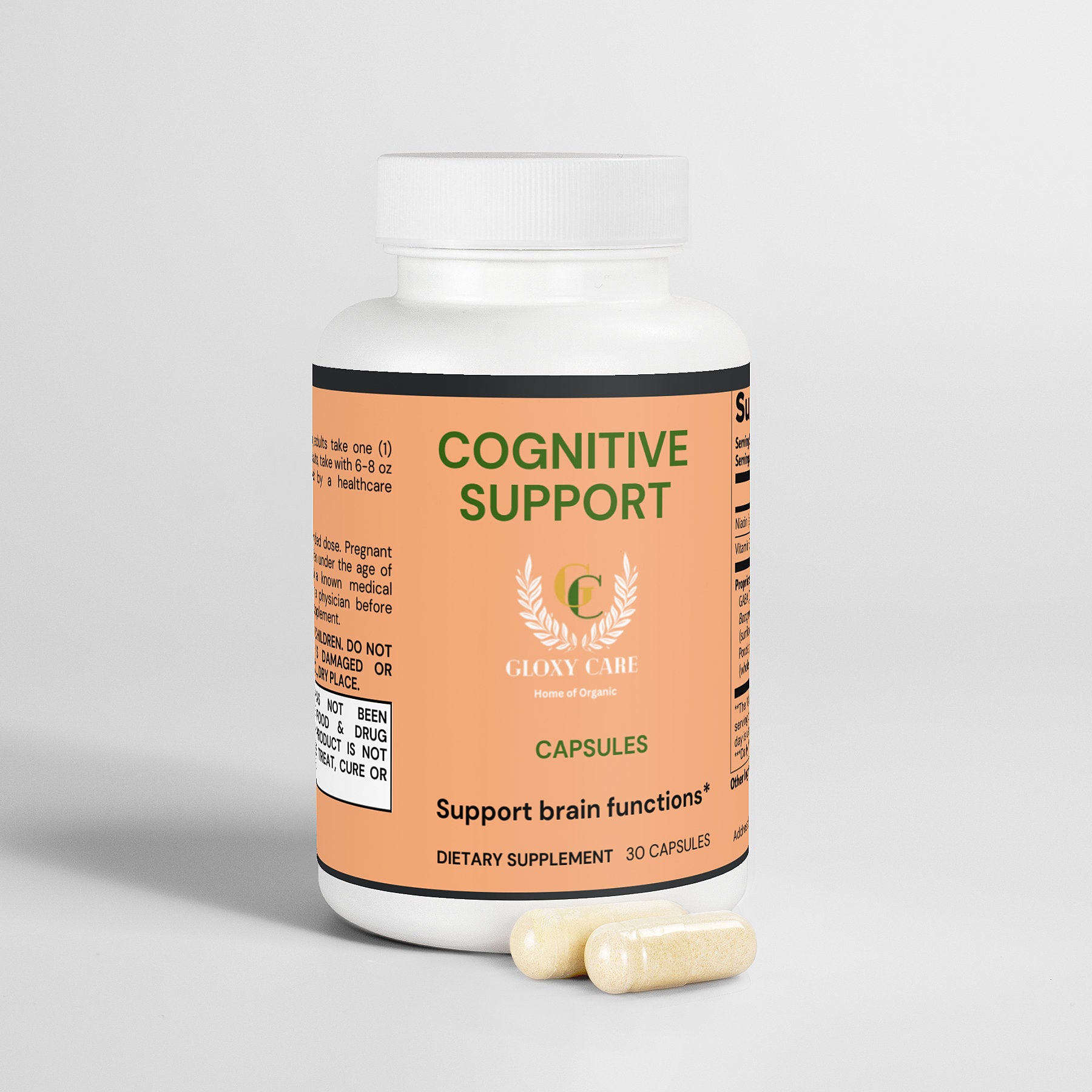 Cognitive Support