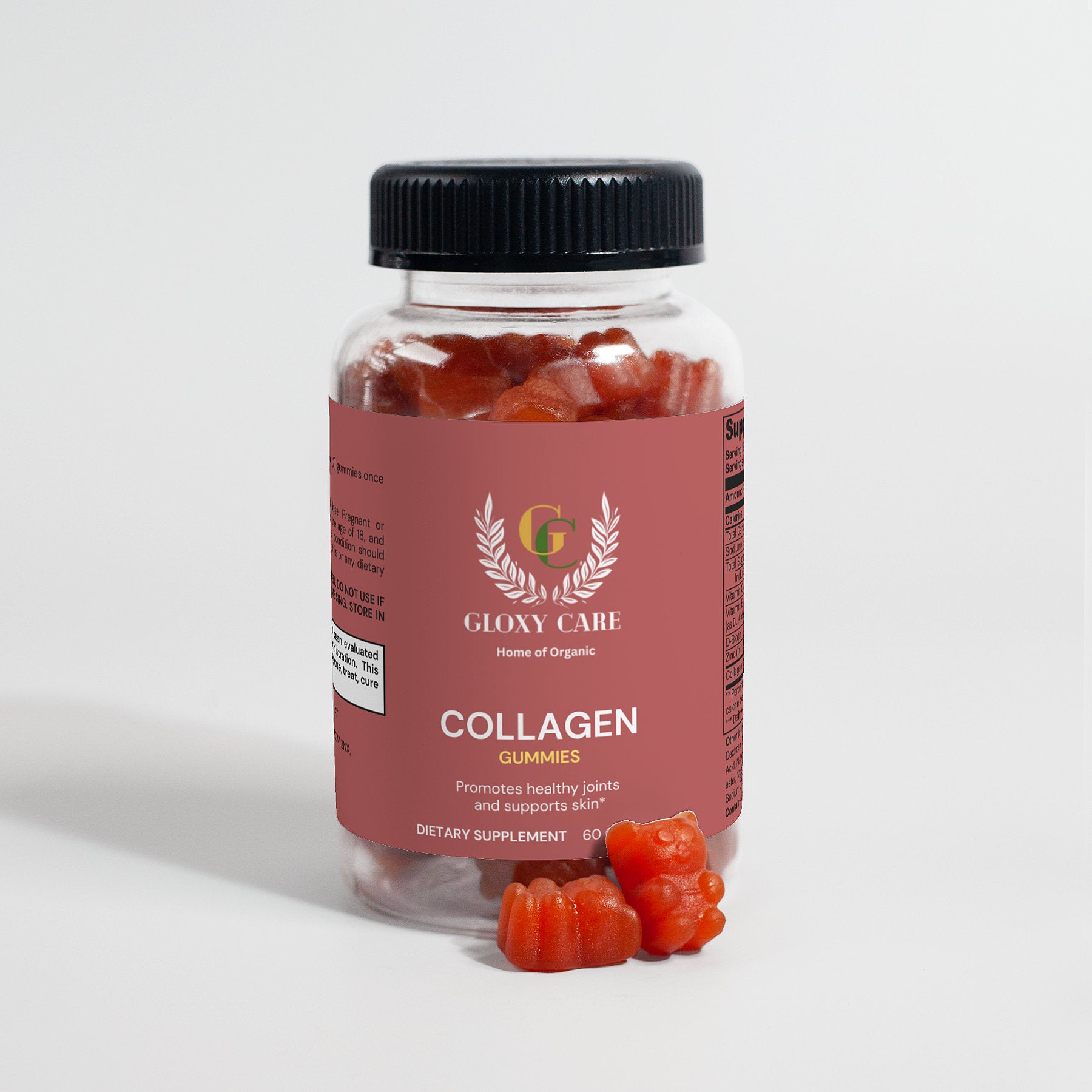 Gloxy Care Collagen Gummies