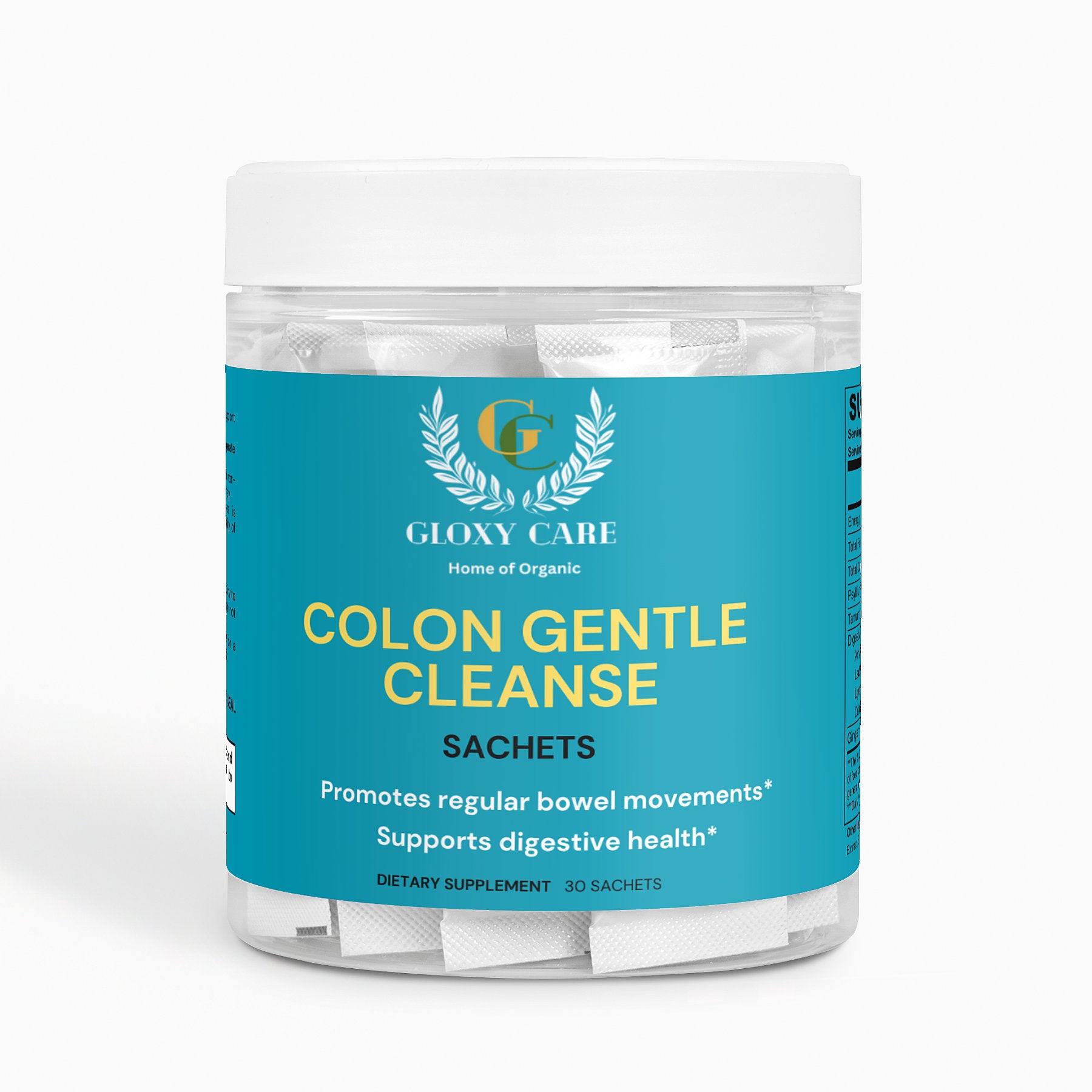 Colon Gentle Cleanse