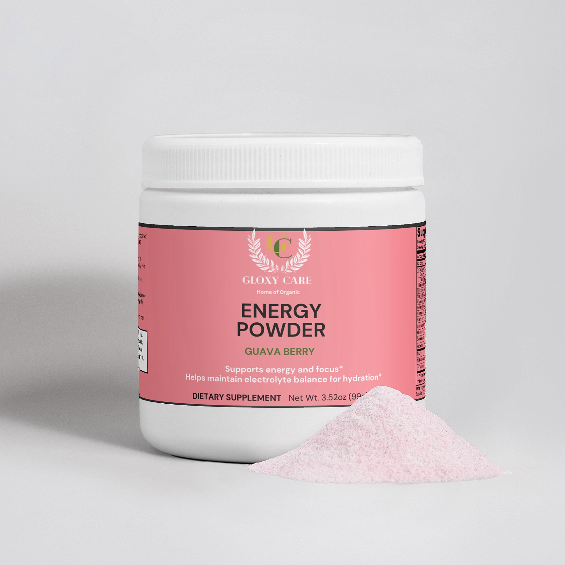 Energy Powder