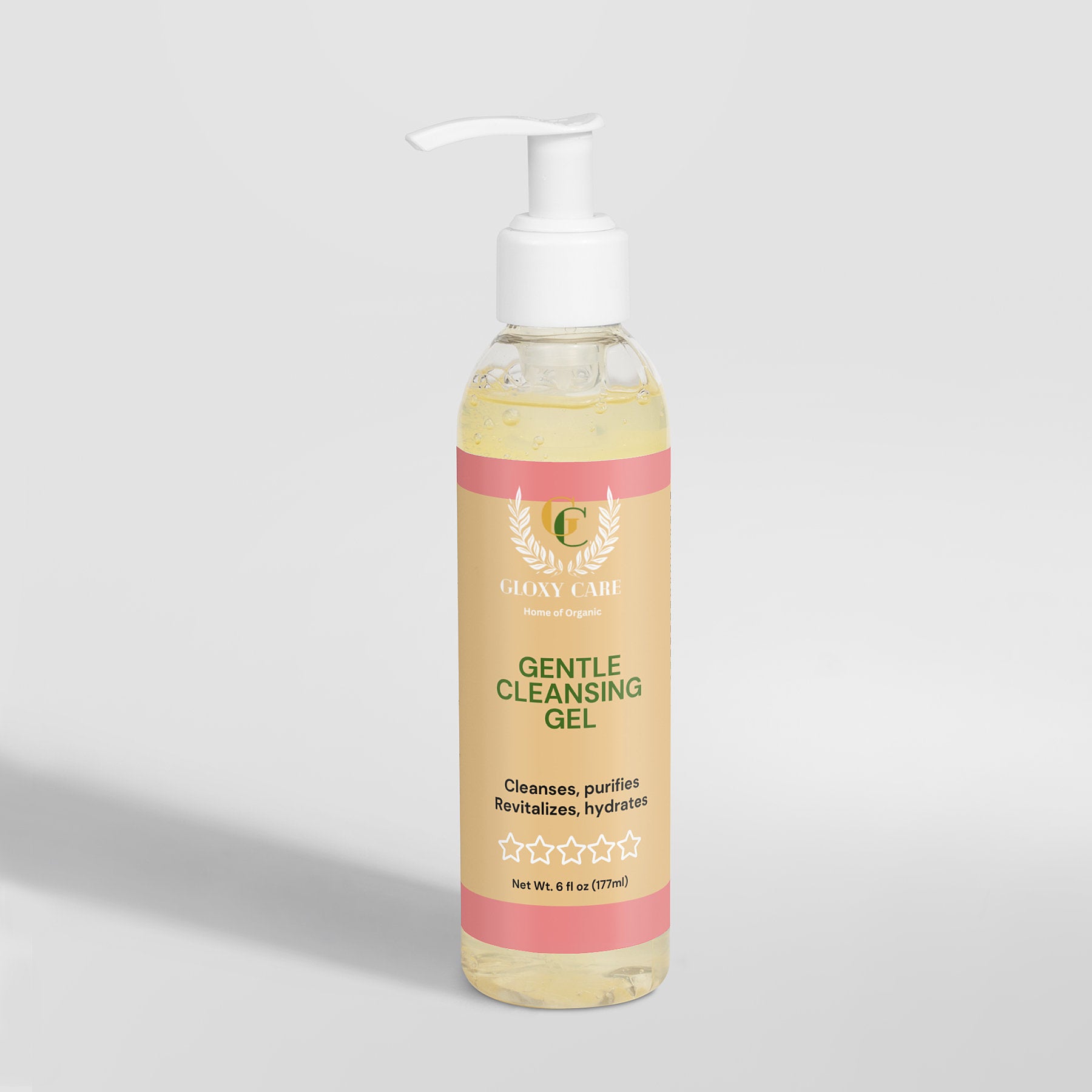 Gloxy Care Gentle Cleansing Gel