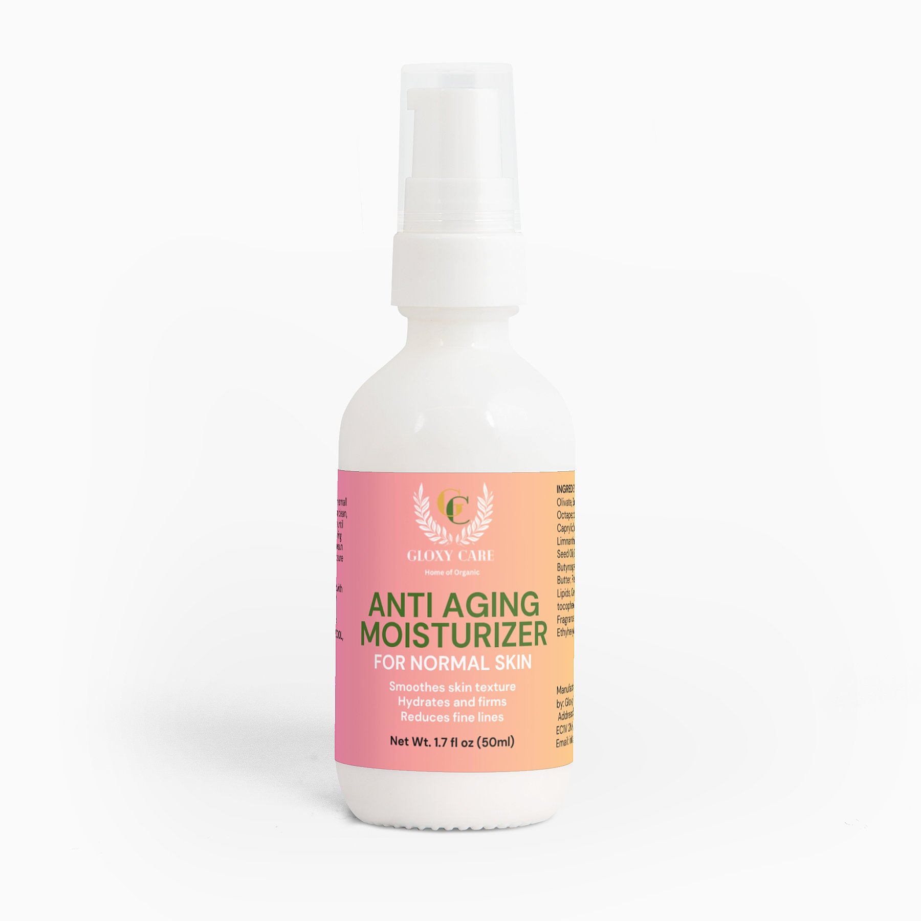 Gloxy Care Anti Aging  Moisturizer