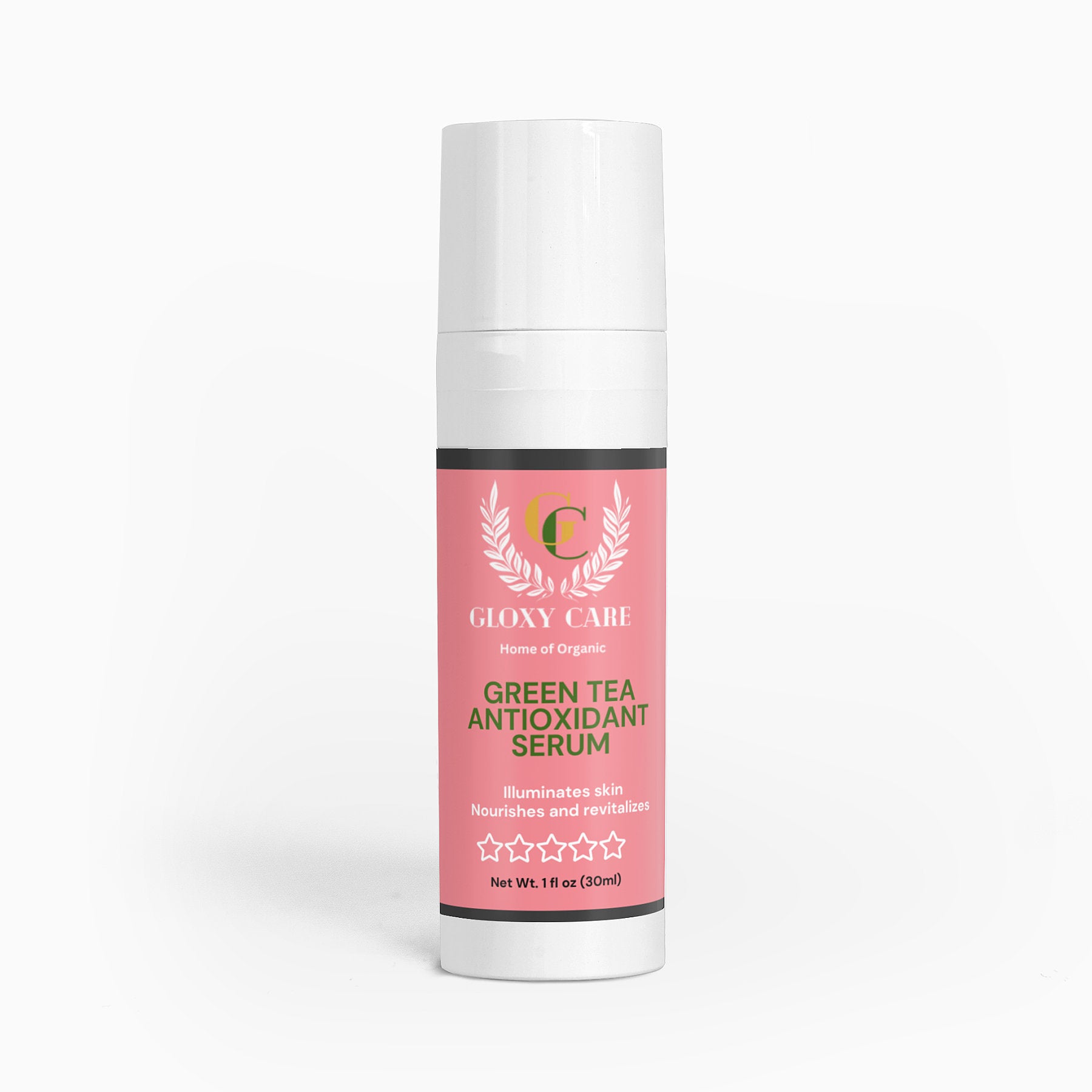 Green Tea Antioxidant Serum