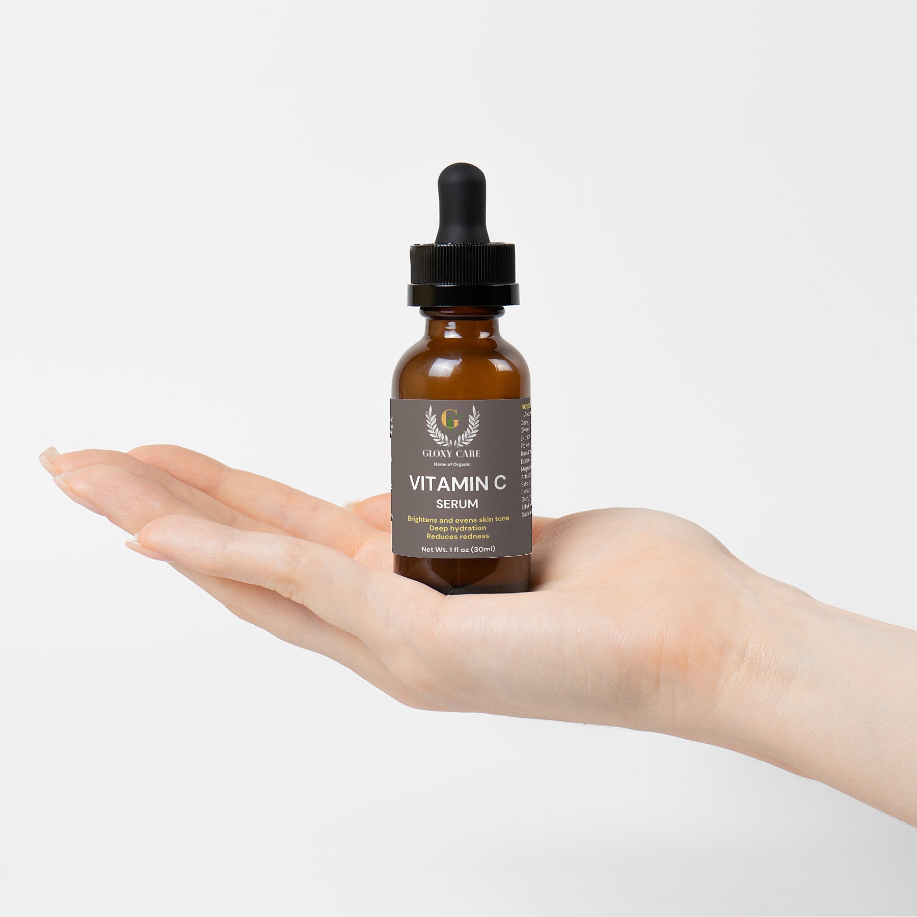 Gloxy Care Vitamin C Serum