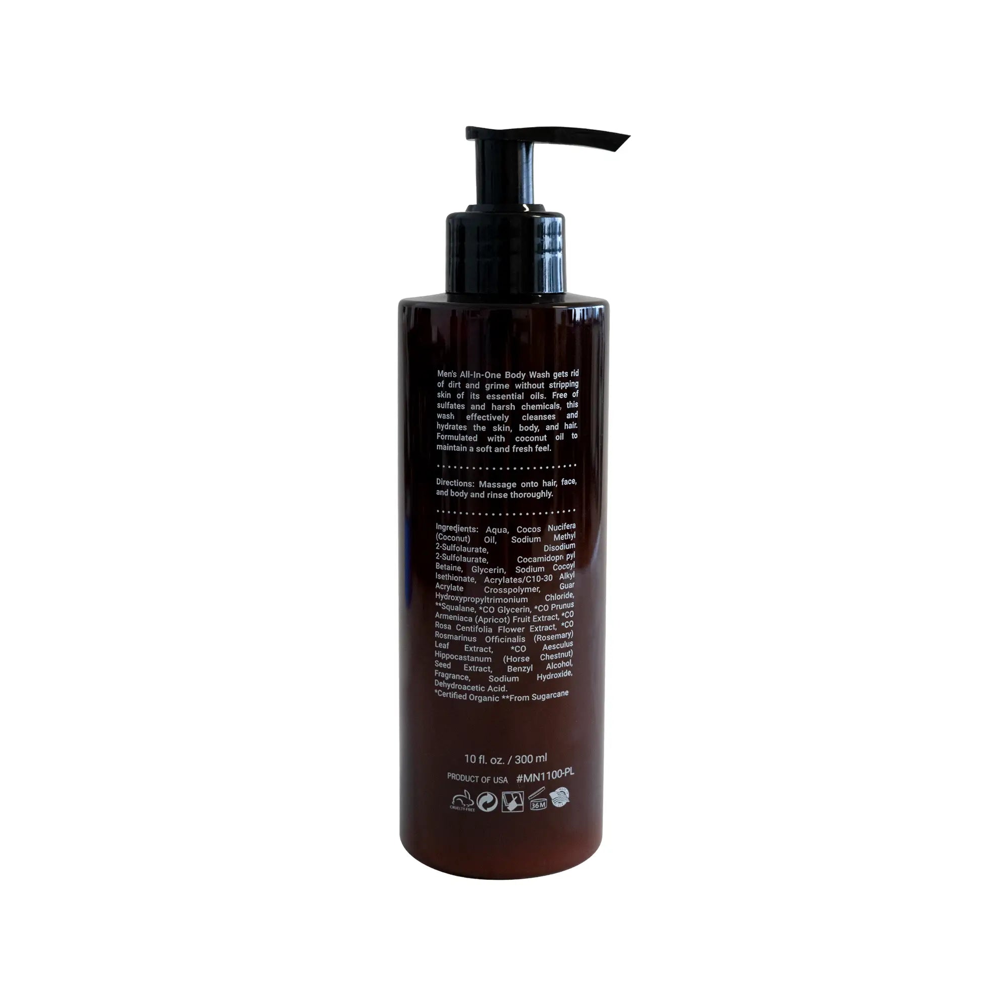 Gloxy Care All-in-one Body Wash