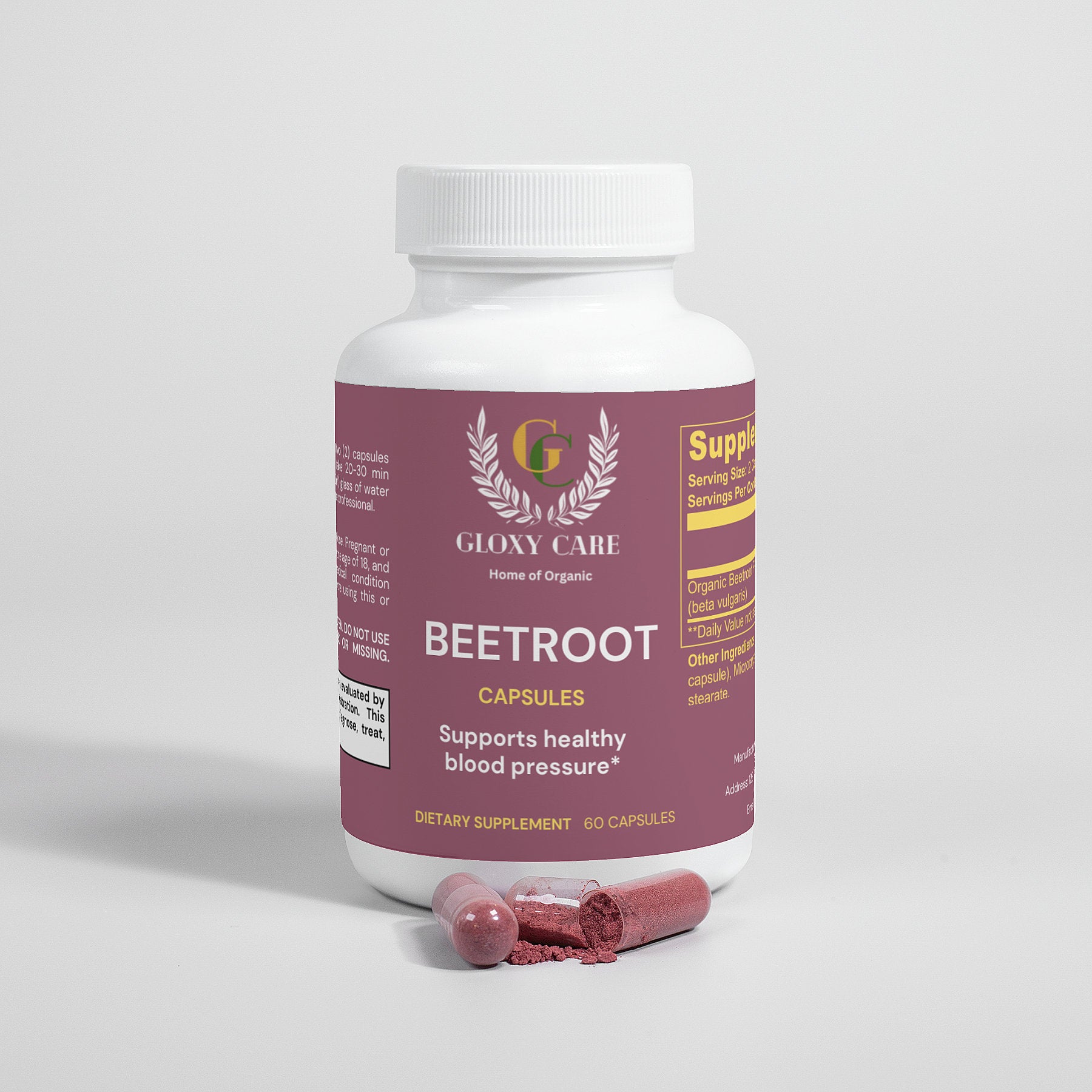 Gloxy Care Beetroot