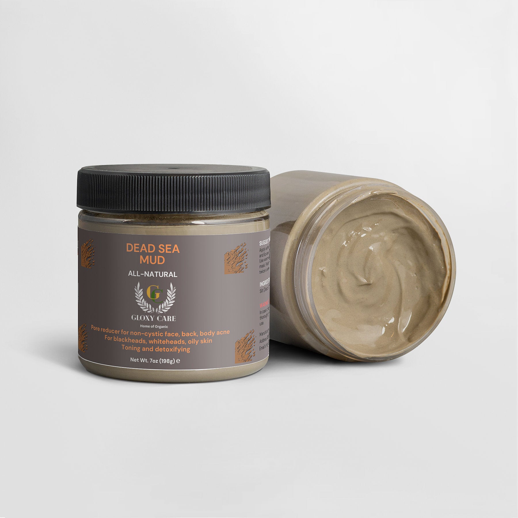 Gloxy Care Dead Sea Mud