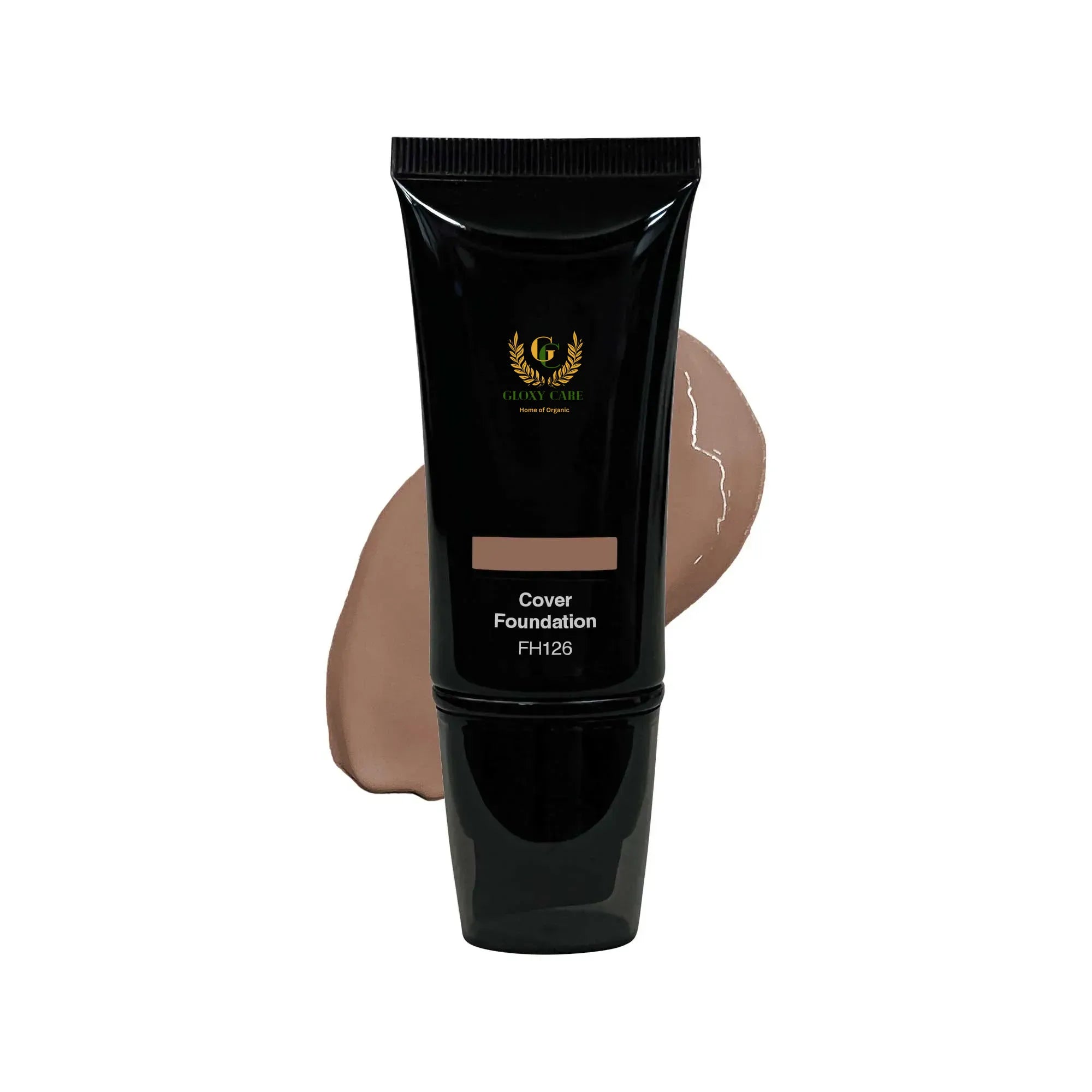 Gloxy Care Full Cover Foundation - Bambi