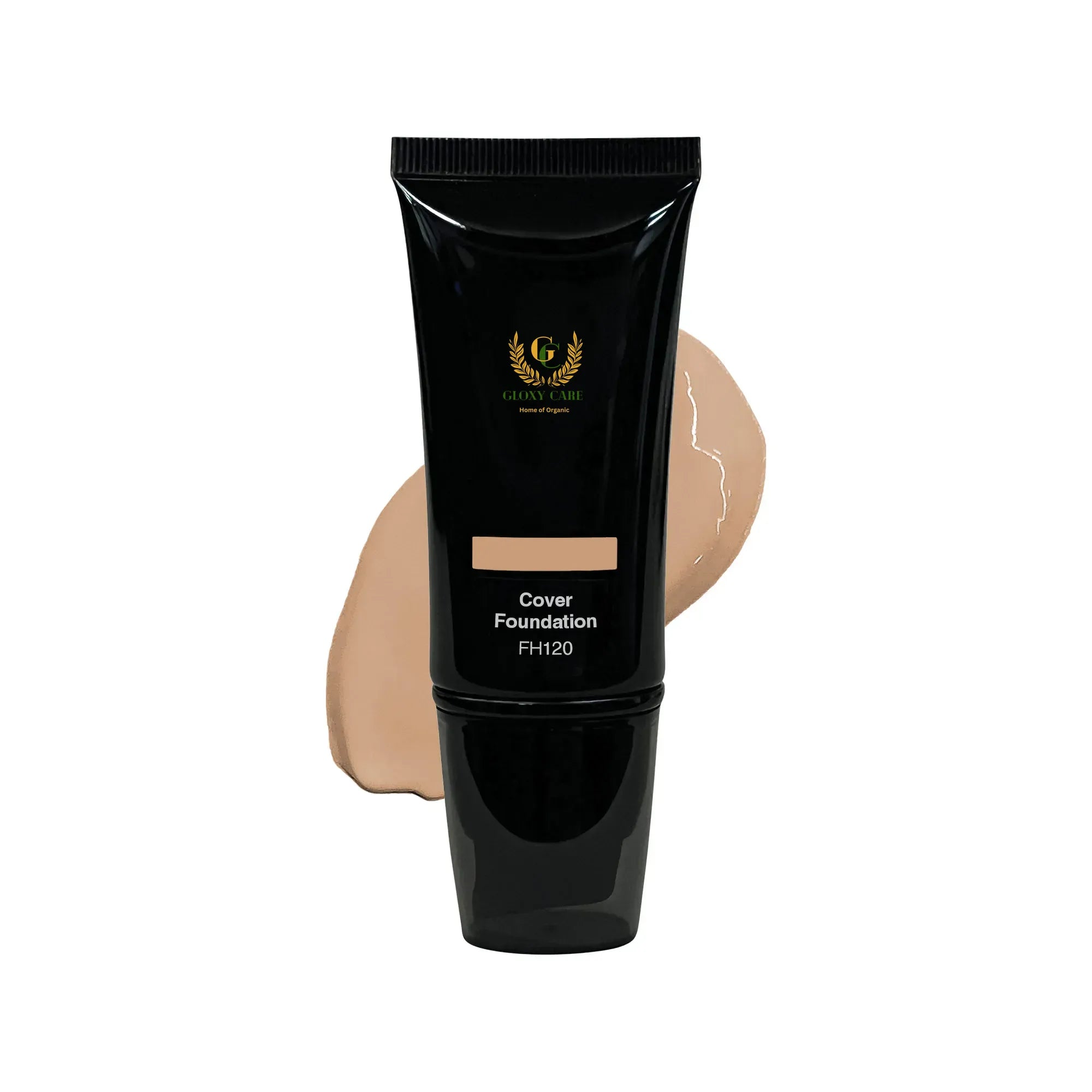 Gloxy Care Full Cover Foundation - Seashell