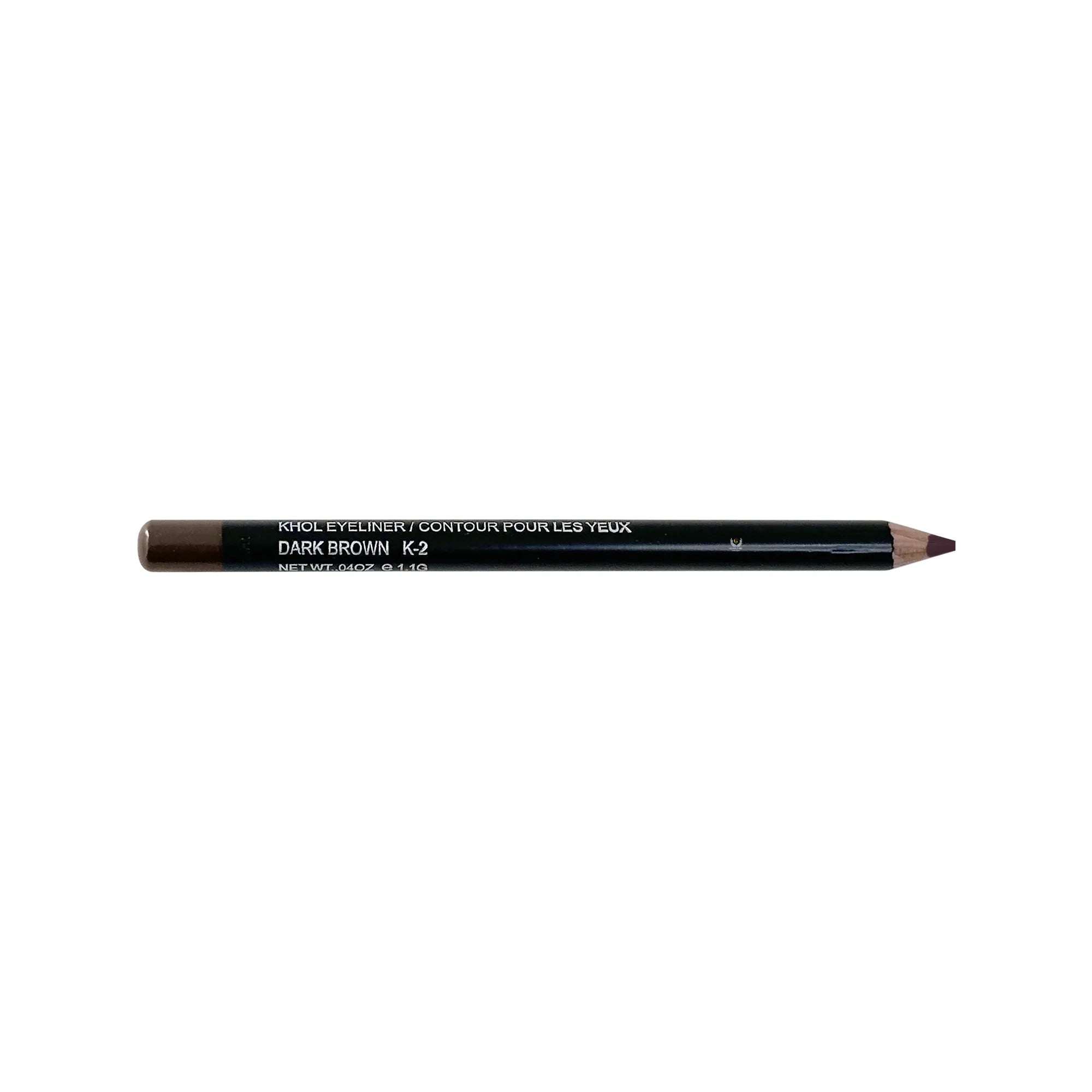 Gloxy Care Khol Eyeliner - Dark Brown