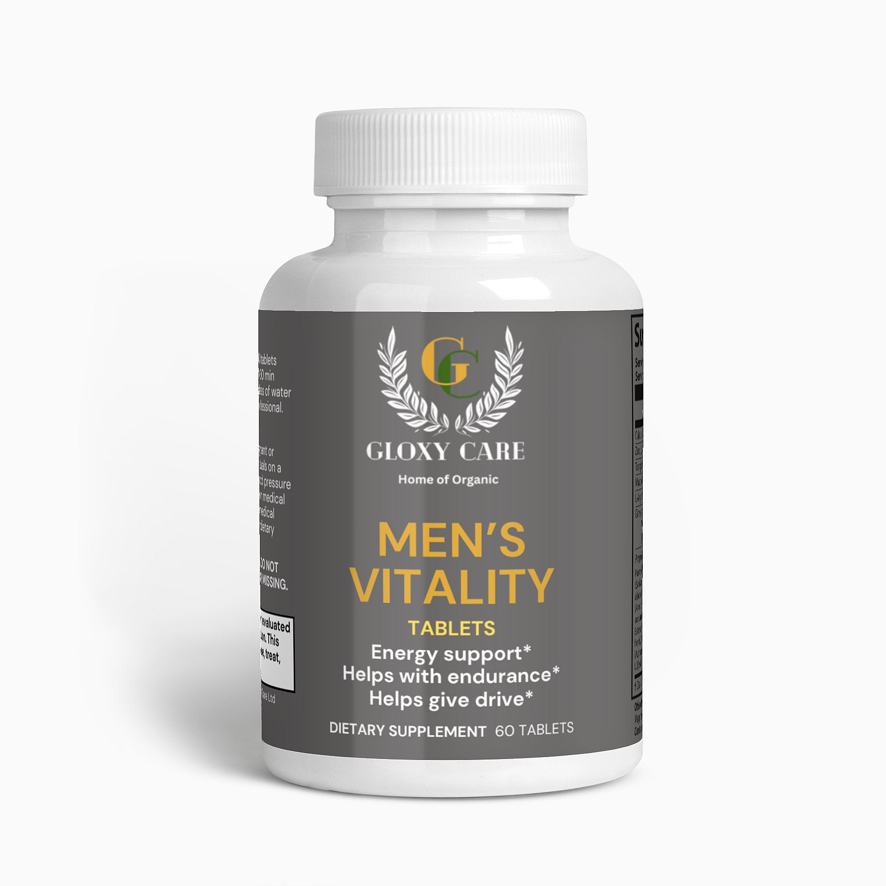 Gloxy Care Men's Vitality