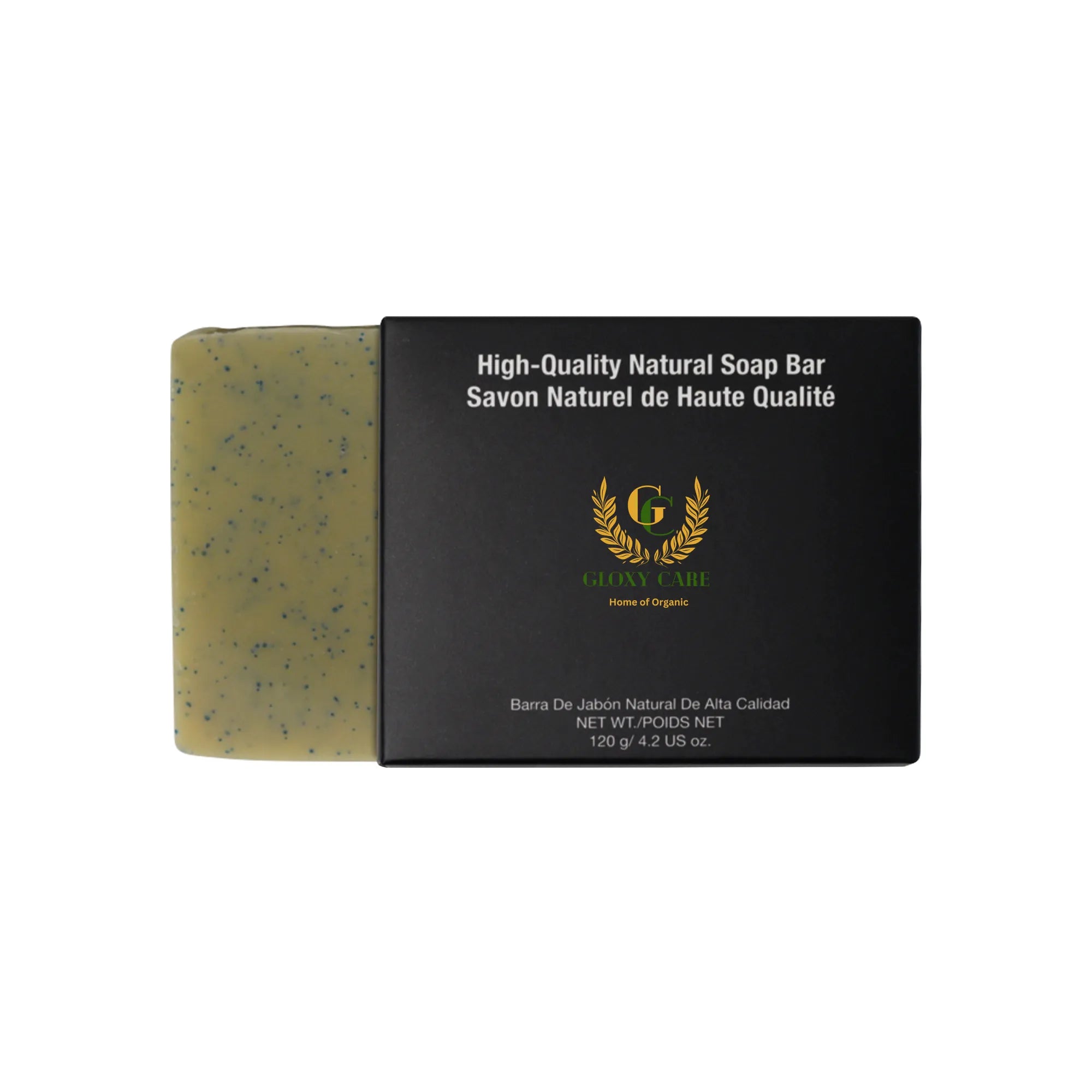 Gloxy Care Natural Soap - Sunflower Goddess