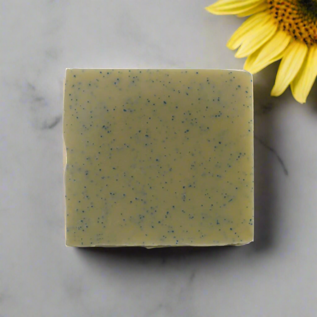 Gloxy Care Natural Soap - Sunflower Goddess