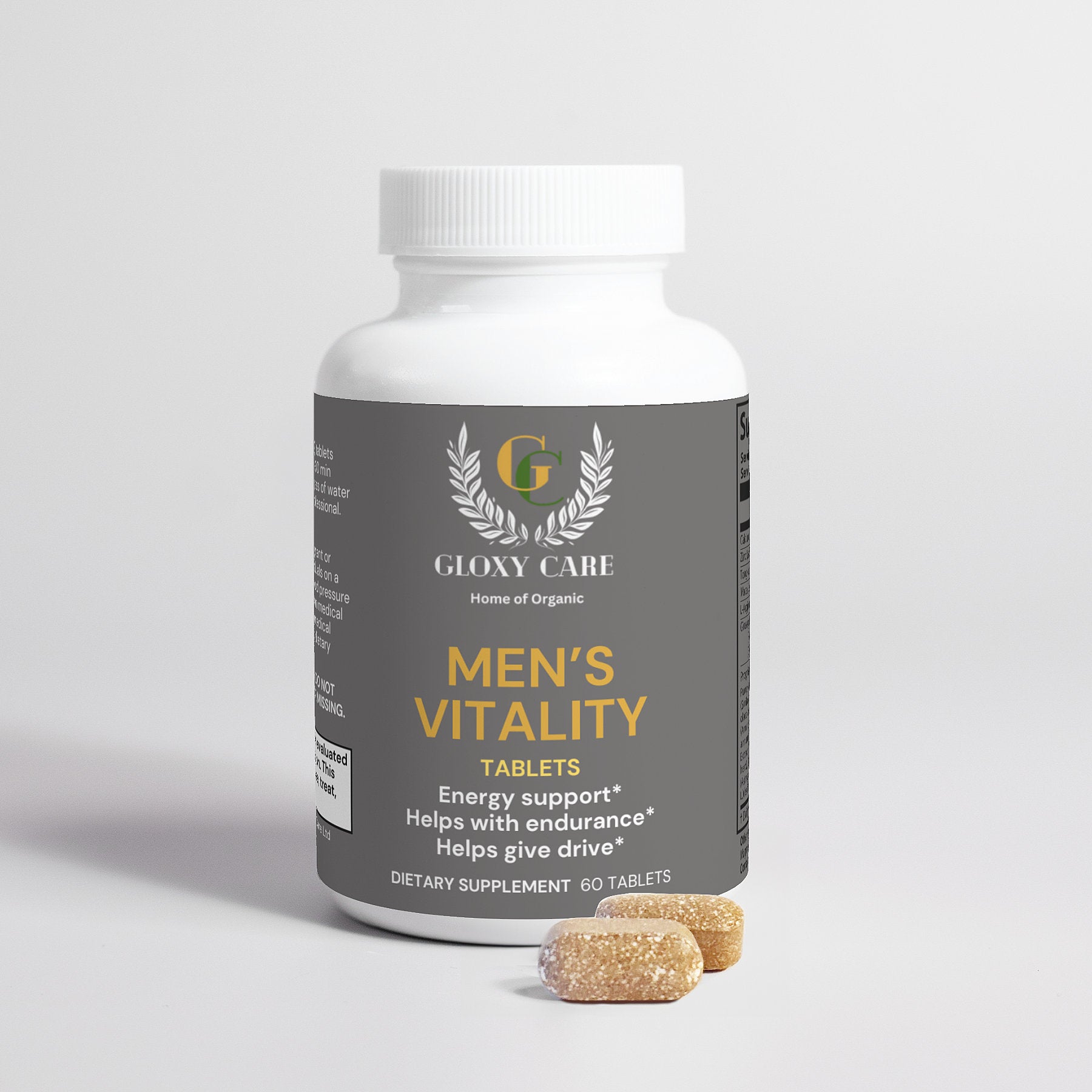 Men's Vitality