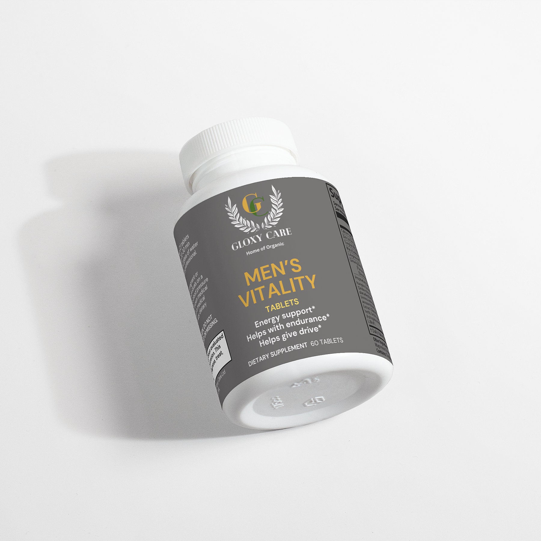 Men Vitality Organic