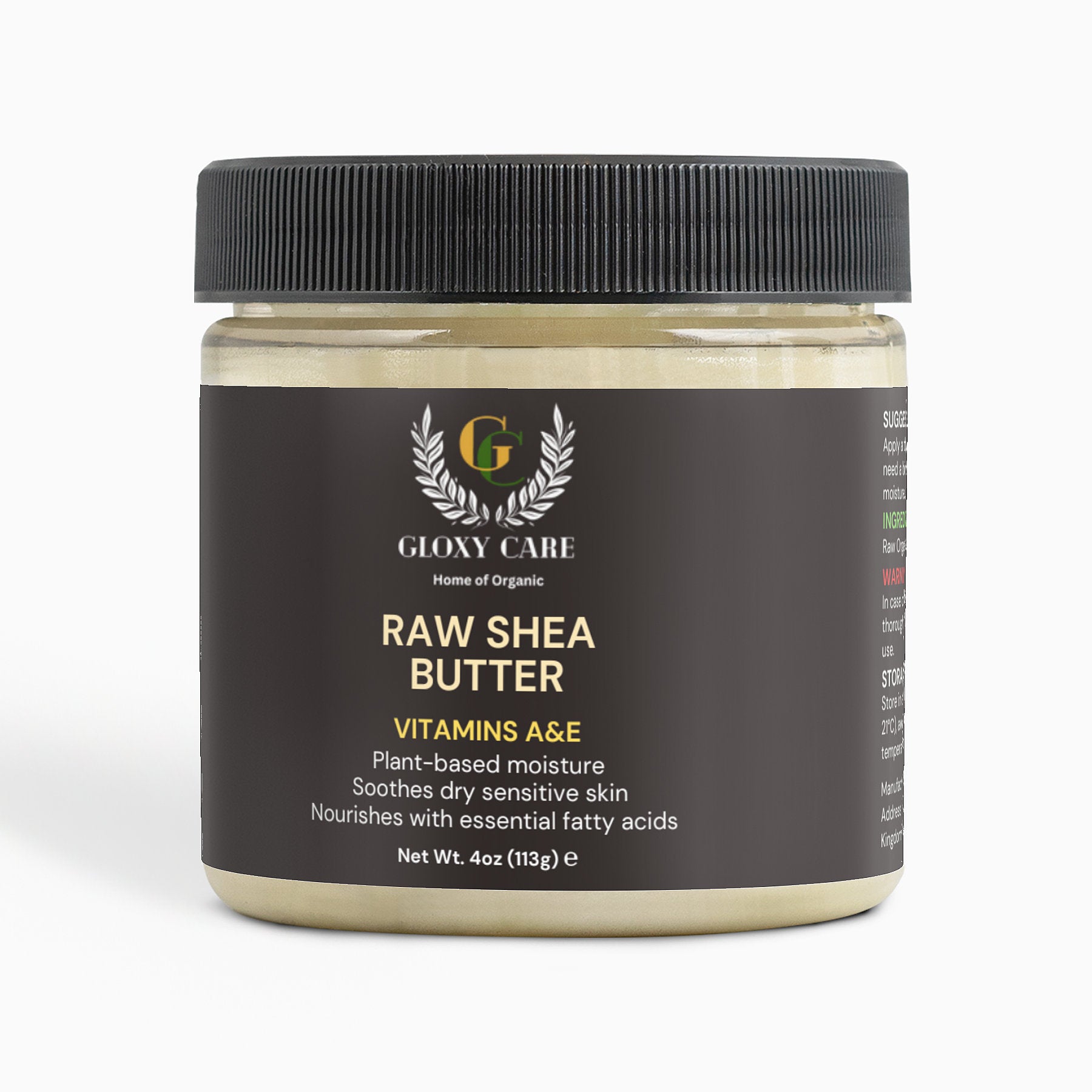 Raw Shea Butter