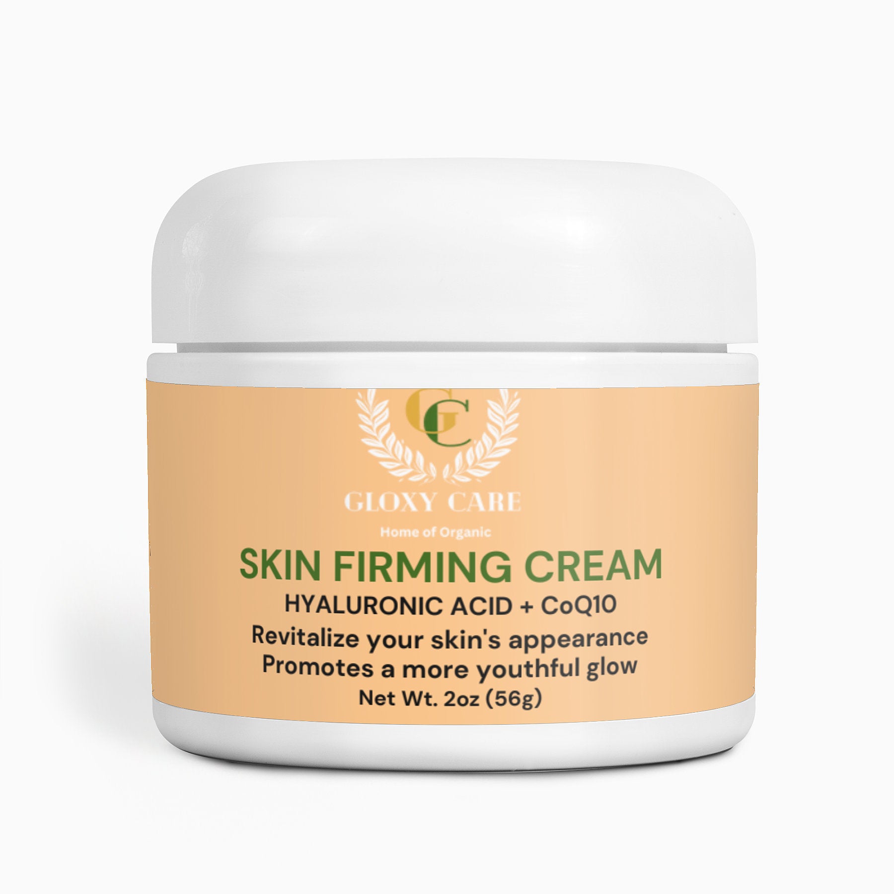 Skin Firming Cream Gloxy Care